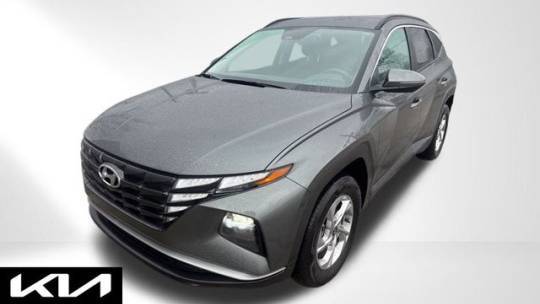 2022 Hyundai Tucson SEL — SUV — 34,279 mi — Mentor, OH