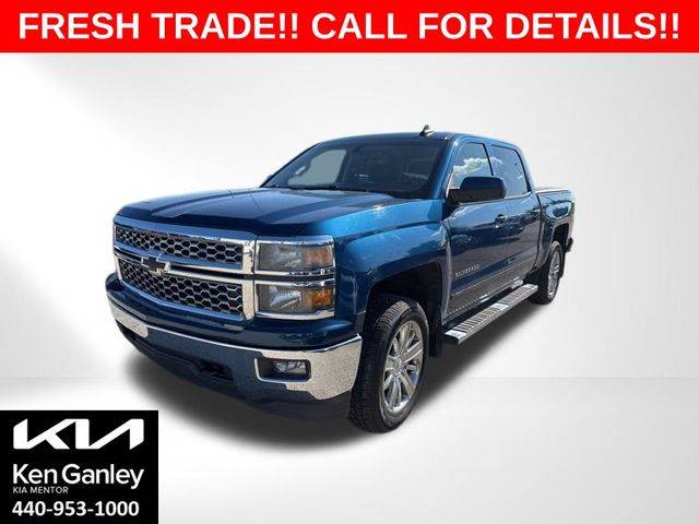 2015 Chevrolet Silverado 1500 LT — Pickup Truck — 166,569 mi — Mentor, OH