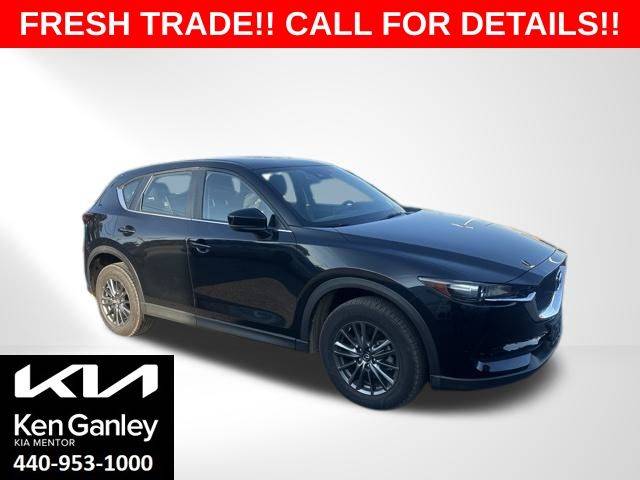 2019 Mazda CX-5 Sport — SUV — 38,661 mi — Mentor, OH