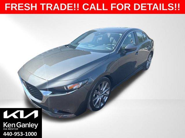 2022 Mazda Mazda3 Preferred — Sedan — 39,477 mi — Mentor, OH