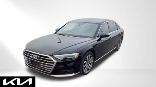 2020 Audi A8 L — Sedan — 130,807 mi — Mentor, OH