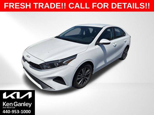 2023 Kia Forte LXS — Sedan — 8,239 mi — Mentor, OH