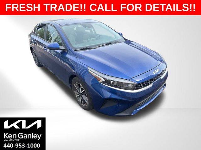 2022 Kia Forte LXS — Sedan — 43,902 mi — Mentor, OH