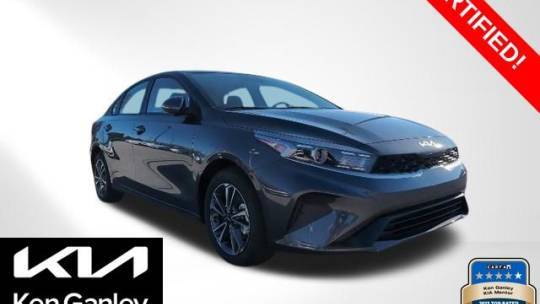 2024 Kia Forte LXS — Sedan — 12,745 mi — Mentor, OH