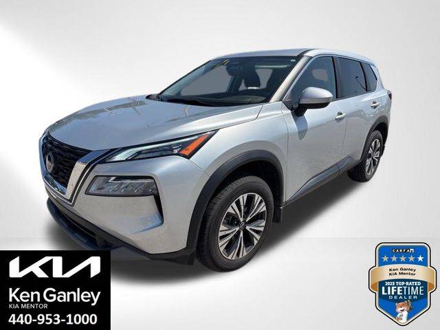 2023 Nissan Rogue SV — SUV — 31,155 mi — Mentor, OH