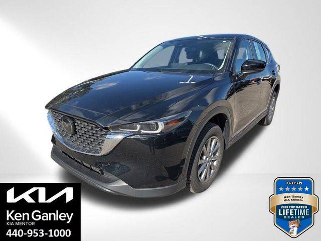 2023 Mazda CX-5 2.5 S — SUV — 24,047 mi — Mentor, OH