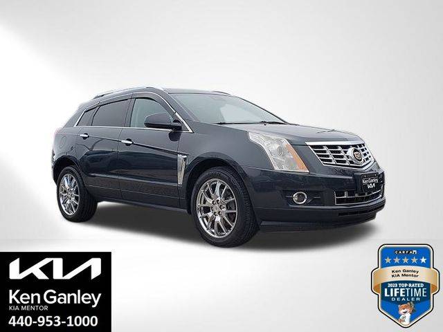 2015 Cadillac SRX Premium Collection — SUV — 102,327 mi — Mentor, OH