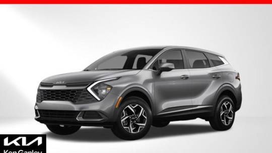 2024 Kia Sportage EX — SUV — 5,000 mi — Mentor, OH