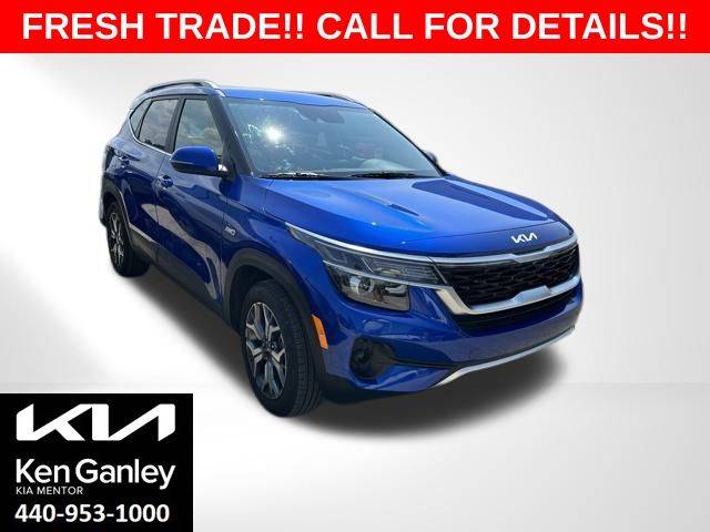 2023 Kia Seltos EX — SUV — 22,703 mi — Mentor, OH