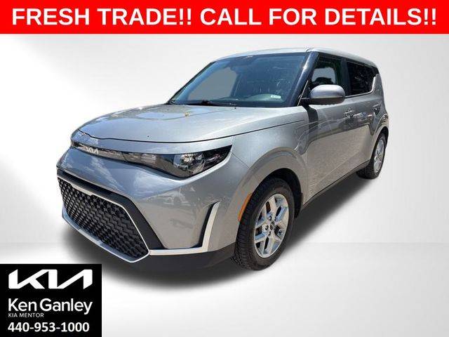 2023 Kia Soul LX — Hatchback — 34,696 mi — Mentor, OH