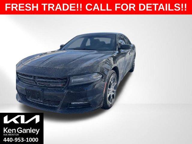 2017 Dodge Charger SXT — Sedan — 96,740 mi — Mentor, OH