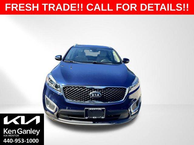 2017 Kia Sorento LX — SUV — 51,535 mi — Mentor, OH