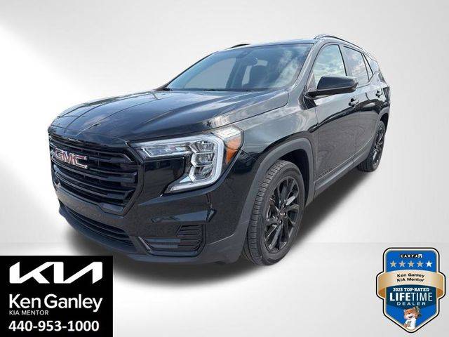 2023 GMC Terrain SLE — SUV — 15,546 mi — Mentor, OH