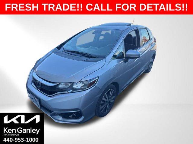2018 Honda Fit EX — Hatchback — 82,638 mi — Mentor, OH