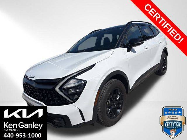 2023 Kia Sportage X-Pro — SUV — 32,166 mi — Mentor, OH