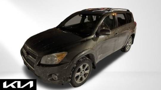 2011 Toyota RAV4 Limited — SUV — 161,842 mi — Mentor, OH