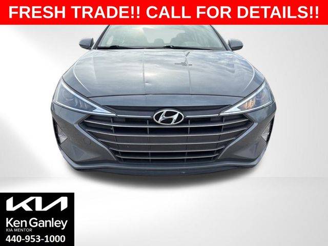 2019 Hyundai Elantra Value Edition — Sedan — 97,118 mi — Mentor, OH