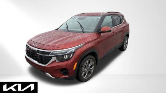 2024 Kia Seltos S — SUV — 11,226 mi — Mentor, OH