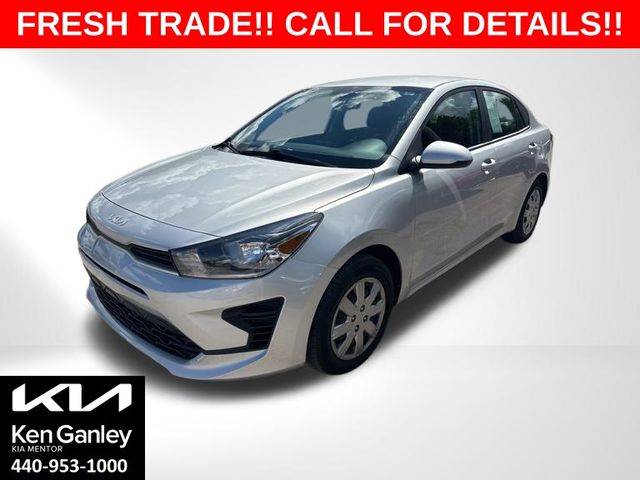 2023 Kia Rio S — Sedan — 35,974 mi — Mentor, OH
