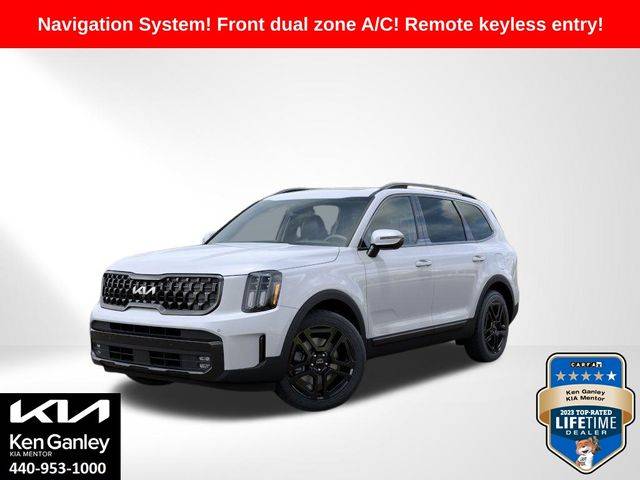 2024 Kia Telluride SX X-Line — SUV — 31 mi — Mentor, OH