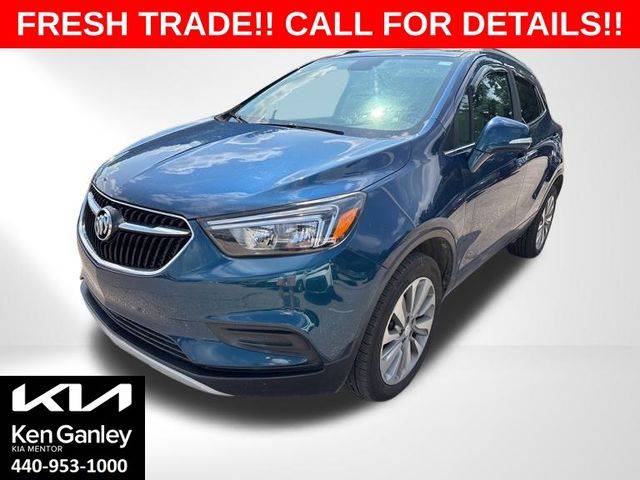 2019 Buick Encore Preferred — SUV — 66,872 mi — Mentor, OH
