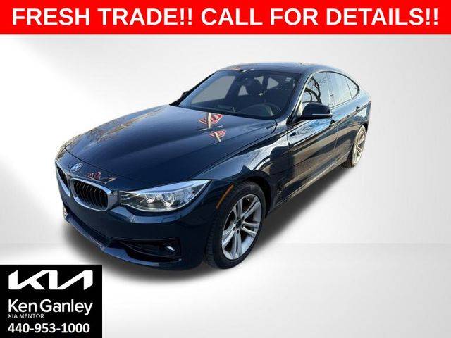 2014 BMW 3 Series 328i — Hatchback — 84,318 mi — Mentor, OH