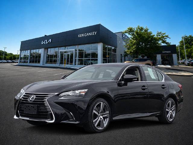 2017 Lexus GS GS 350