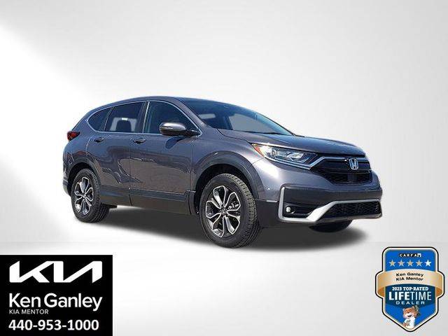 2021 Honda CR-V EX — SUV — 47,389 mi — Mentor, OH