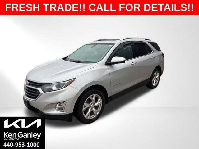 2019 Chevrolet Equinox LT — SUV — 99,576 mi — Mentor, OH