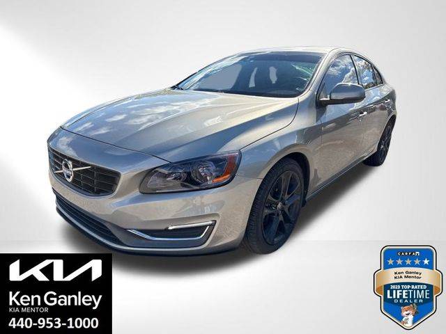 2015 Volvo S60 Premier — Sedan — 77,957 mi — Mentor, OH