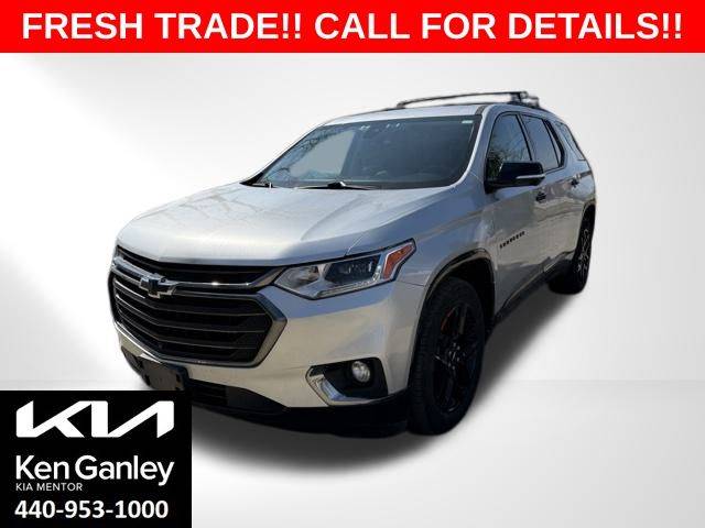 2020 Chevrolet Traverse Premier — SUV — 115,048 mi — Mentor, OH