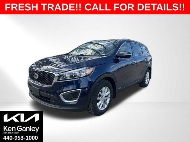 2016 Kia Sorento LX — SUV — 67,446 mi — Mentor, OH