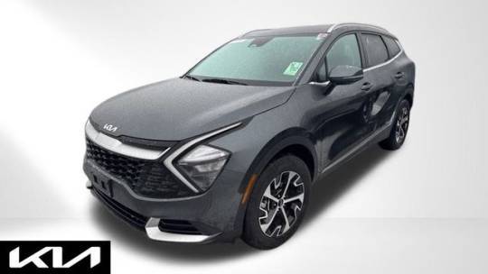 2023 Kia Sportage Hybrid EX — SUV — 8,654 mi — Mentor, OH