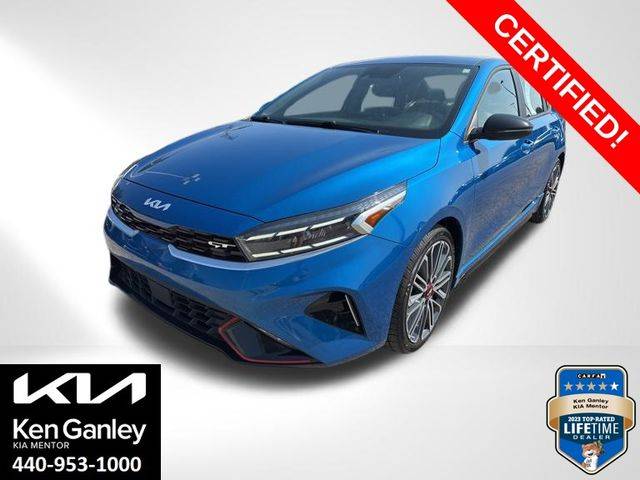 2022 Kia Forte GT — Sedan — 51,024 mi — Mentor, OH