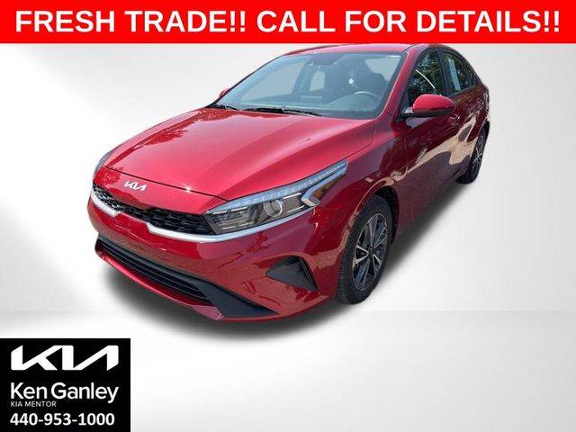 2023 Kia Forte LXS — Sedan — 7,313 mi — Mentor, OH