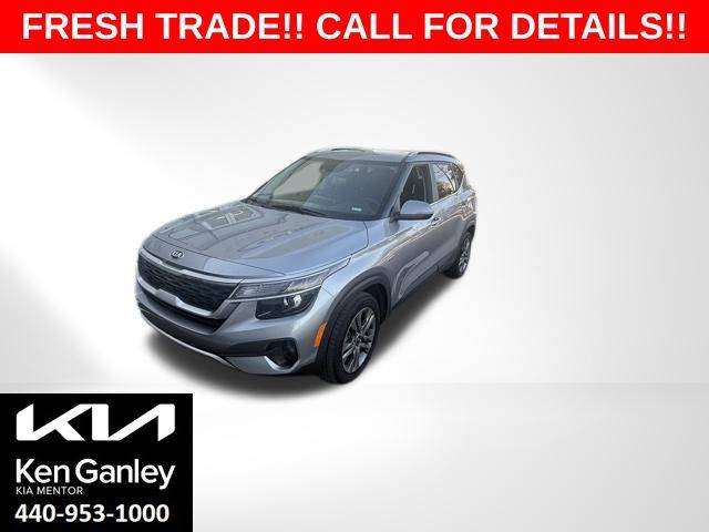 2021 Kia Seltos S — SUV — 81,488 mi — Mentor, OH