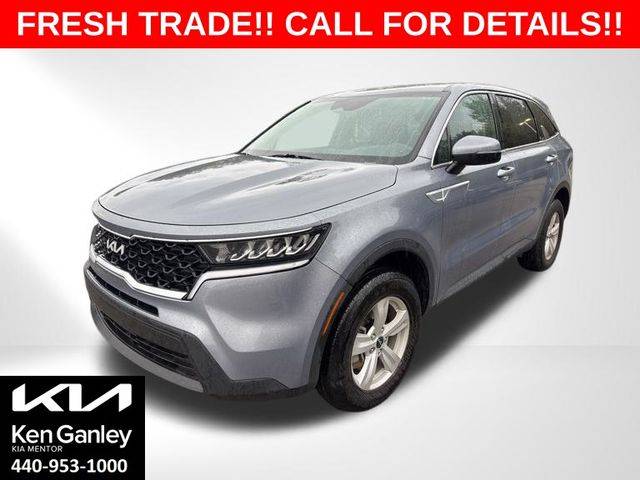 2023 Kia Sorento LX — SUV — 26,475 mi — Mentor, OH