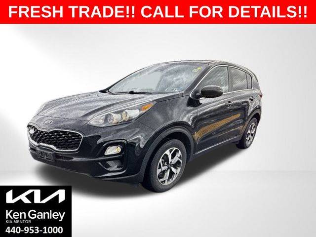 2020 Kia Sportage LX — SUV — 37,182 mi — Mentor, OH