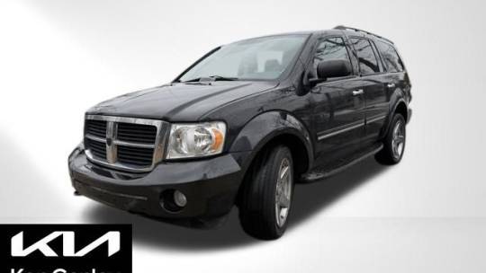 2008 Dodge Durango Limited — SUV — 108,815 mi — Mentor, OH