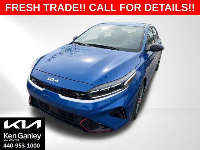 2023 Kia Forte GT — Sedan — 25,239 mi — Mentor, OH