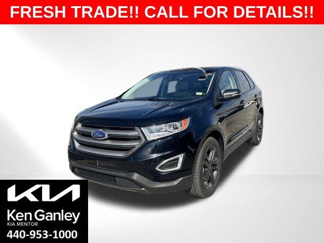 2018 Ford Edge SEL — SUV — 97,694 mi — Mentor, OH