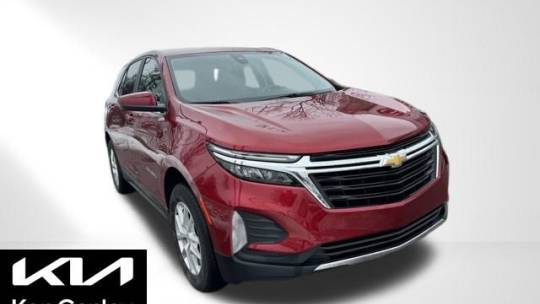 2022 Chevrolet Equinox LT — SUV — 39,101 mi — Mentor, OH