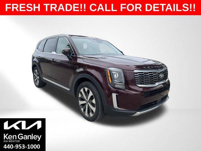 2020 Kia Telluride EX — SUV — 63,909 mi — Mentor, OH