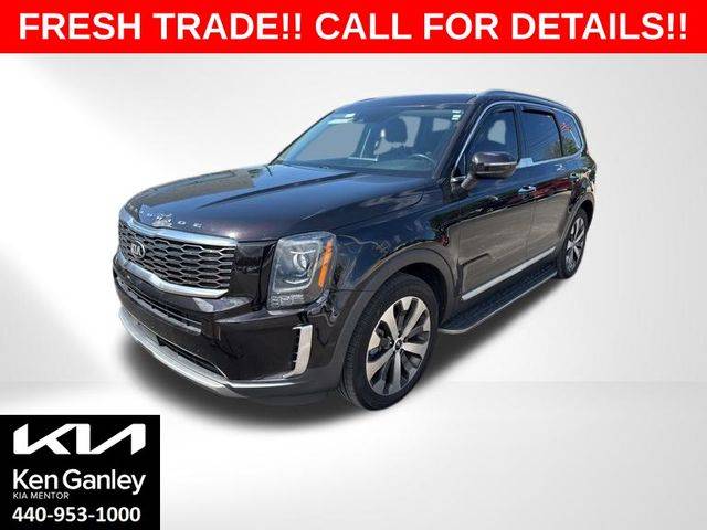 2021 Kia Telluride S — SUV — 72,244 mi — Mentor, OH