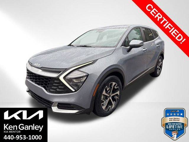 2023 Kia Sportage EX — SUV — 39,321 mi — Mentor, OH