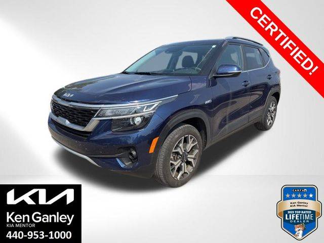 2023 Kia Seltos EX — SUV — 31,005 mi — Mentor, OH