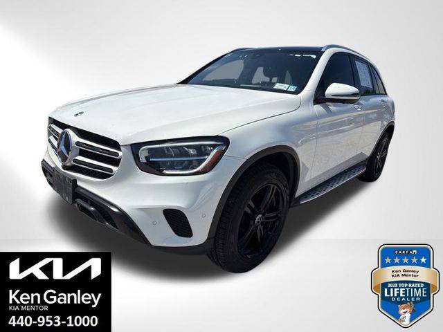 2021 Mercedes-Benz GLC GLC 300 — SUV — 61,661 mi — Mentor, OH
