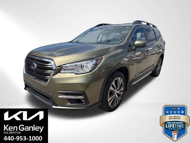 2022 Subaru Ascent Limited — SUV — 50,747 mi — Mentor, OH