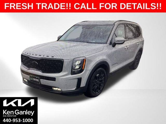 2021 Kia Telluride SX — SUV — 85,493 mi — Mentor, OH