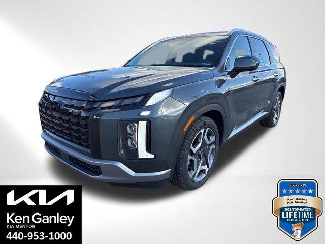 2023 Hyundai Palisade Limited — SUV — 34,783 mi — Mentor, OH